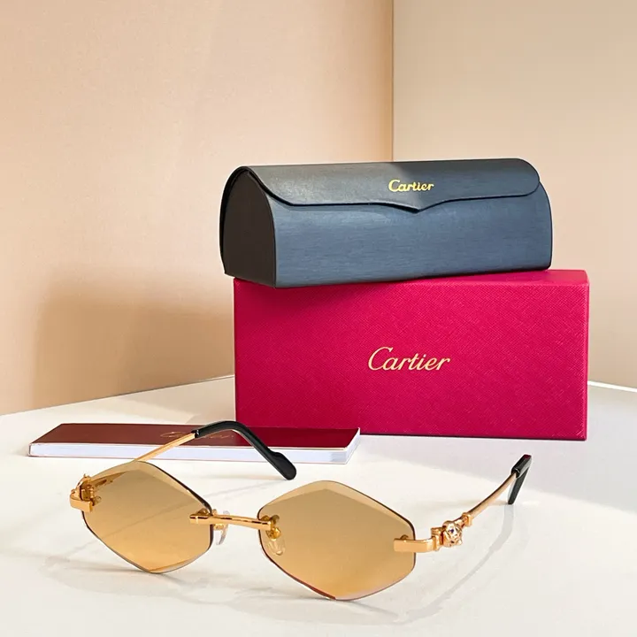 スーパーコピー カルティエ サングラス