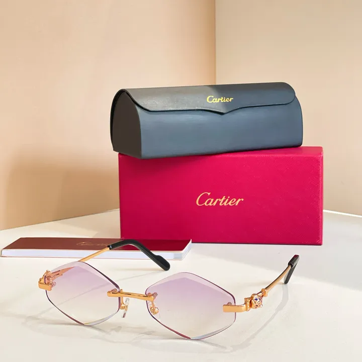 スーパーコピー カルティエ サングラス
