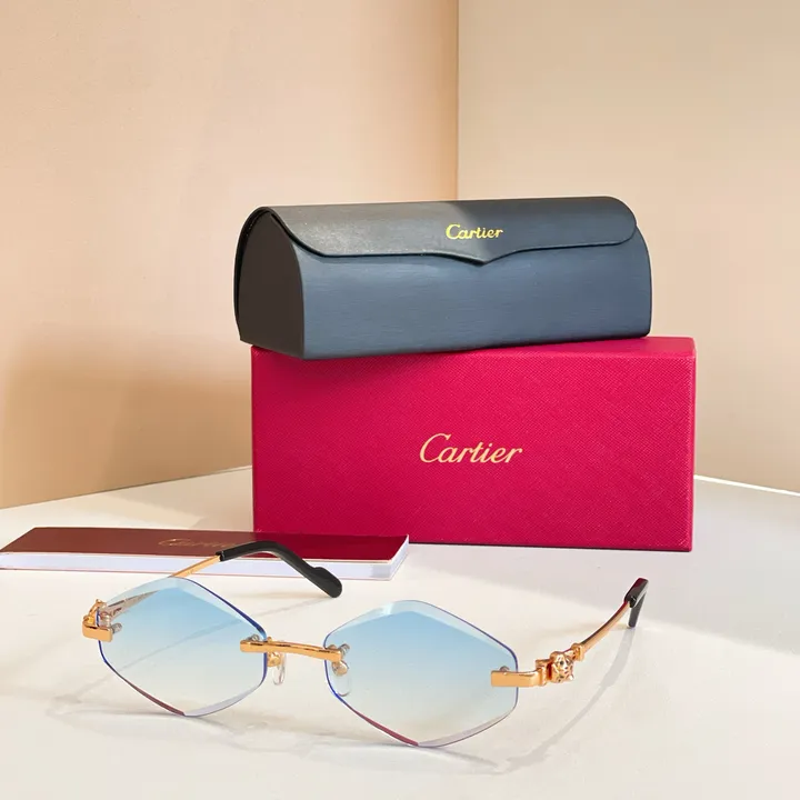 スーパーコピー カルティエ サングラス