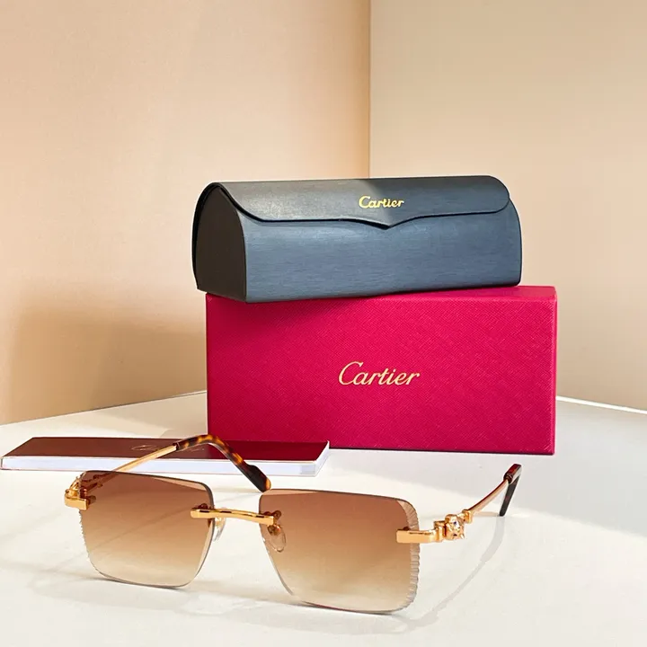 スーパーコピー カルティエ サングラス