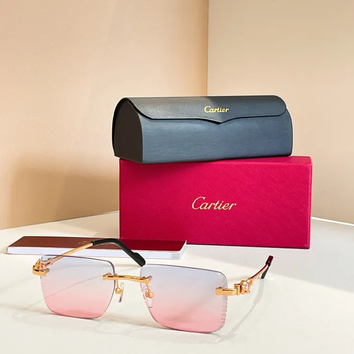 スーパーコピー カルティエ サングラス
