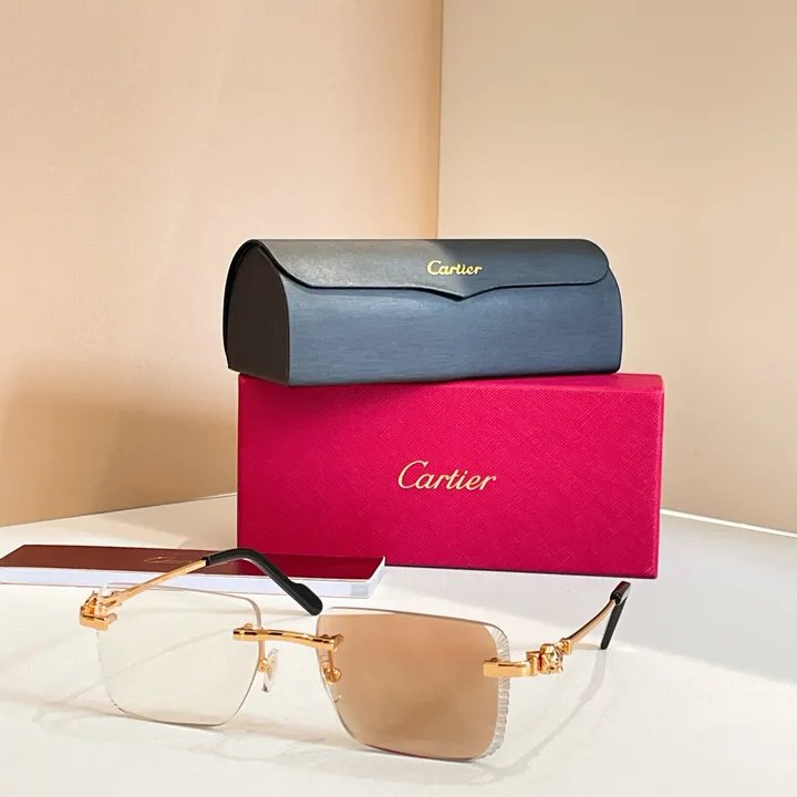 スーパーコピー カルティエ サングラス