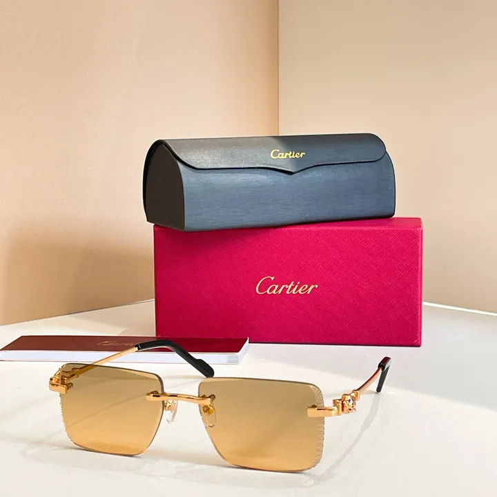スーパーコピー カルティエ サングラス