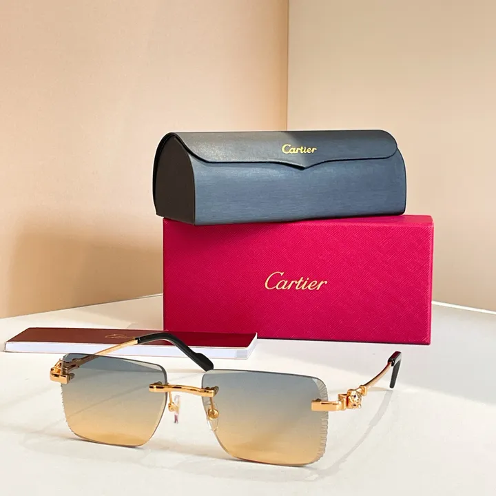 スーパーコピー カルティエ サングラス