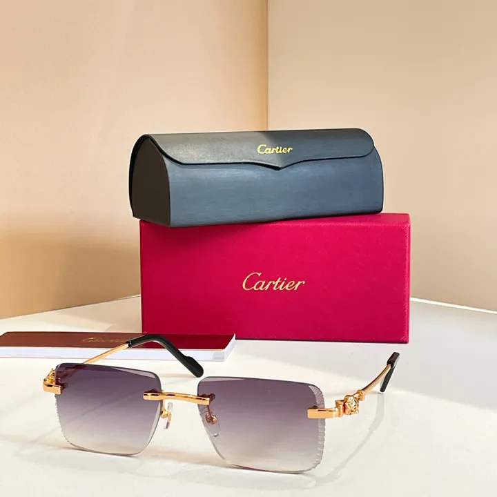 スーパーコピー カルティエ サングラス