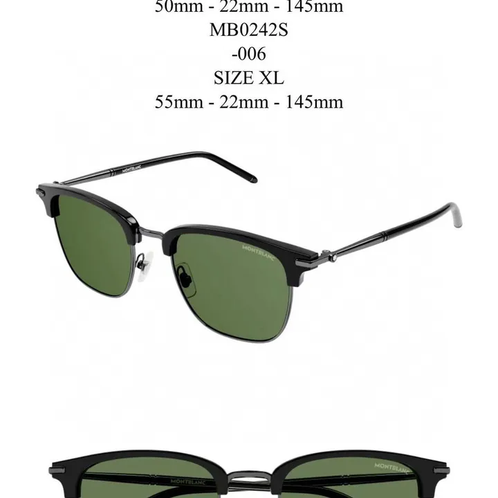 スーパーコピー モンブラン サングラス