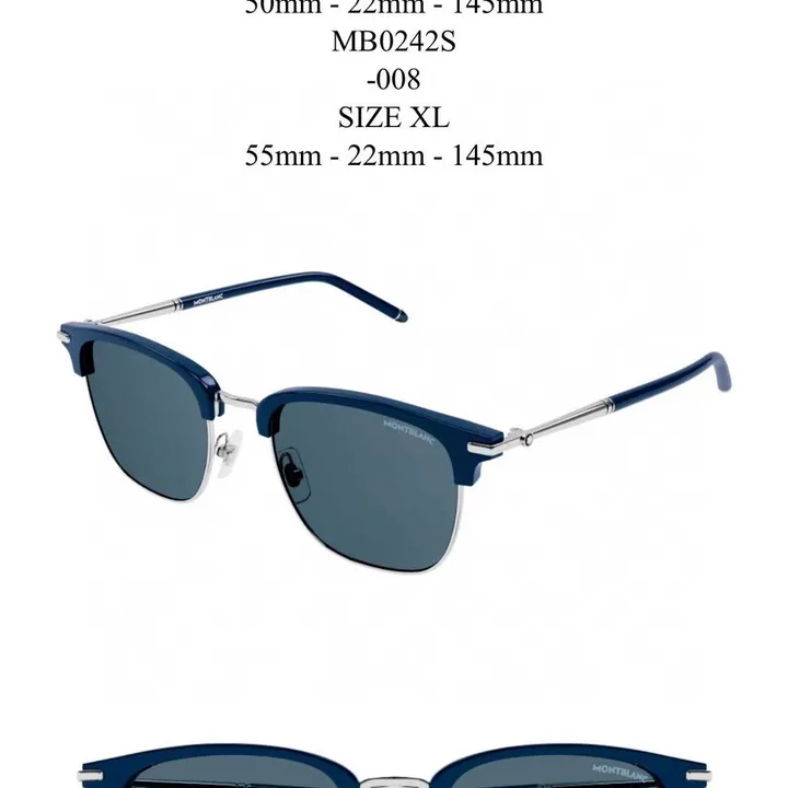 スーパーコピー モンブラン サングラス
