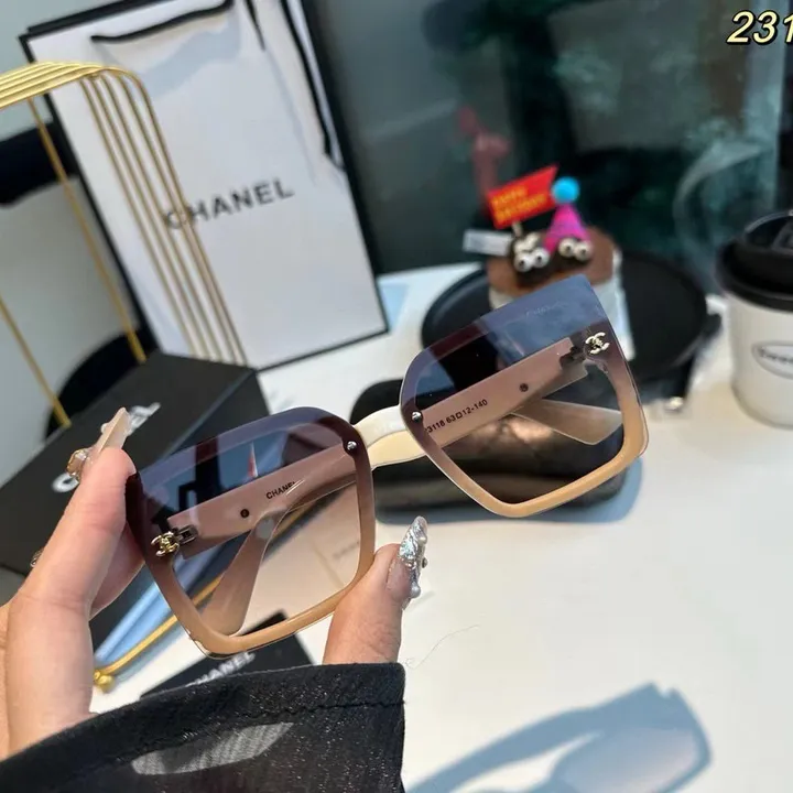 スーパーコピー シャネル サングラス