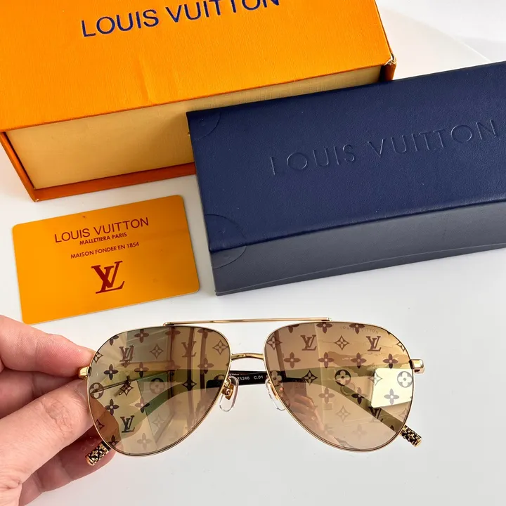 スーパーコピー ルイヴィトン サングラス