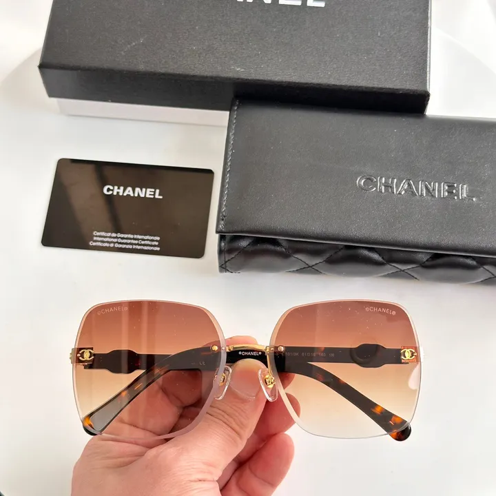 スーパーコピー シャネル サングラス