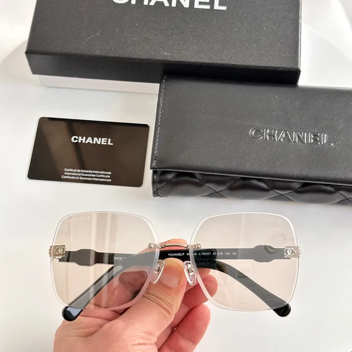 スーパーコピー シャネル サングラス