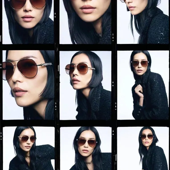 スーパーコピー シャネル サングラス