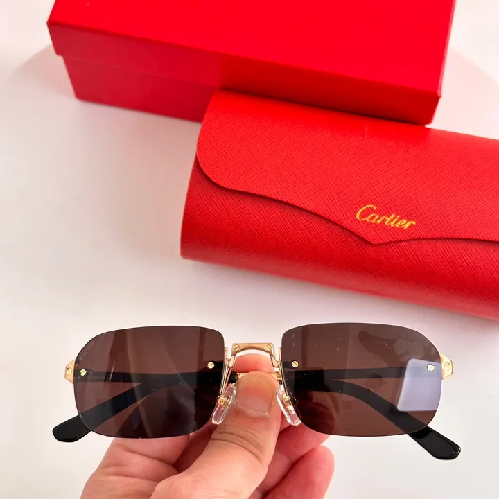 スーパーコピー カルティエ サングラス