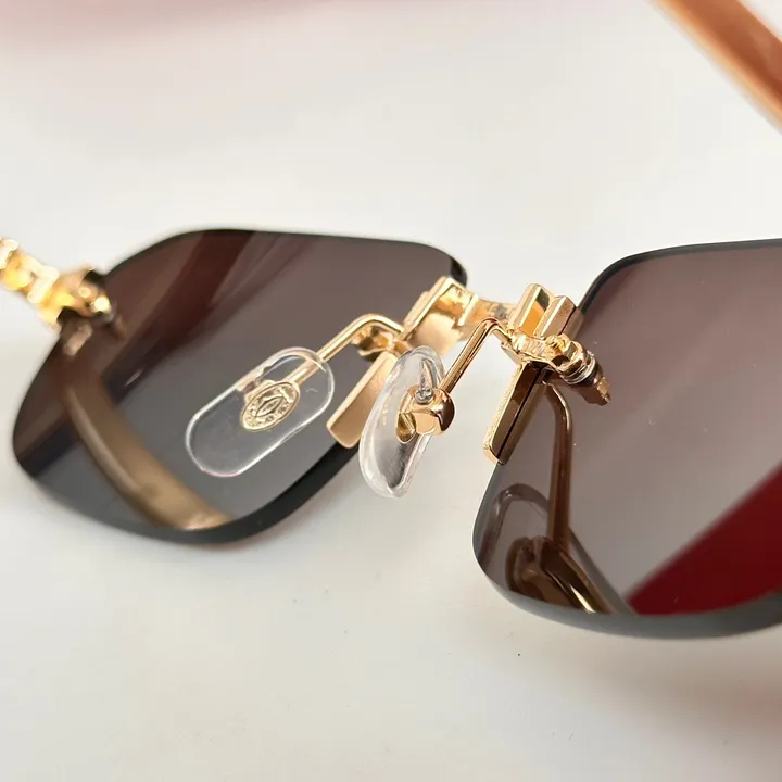 スーパーコピー カルティエ サングラス