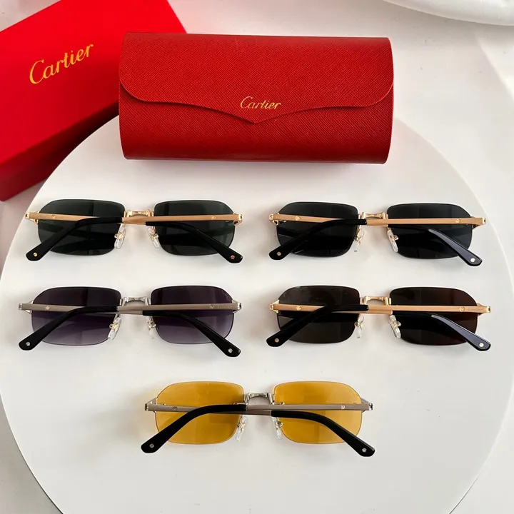 スーパーコピー カルティエ サングラス
