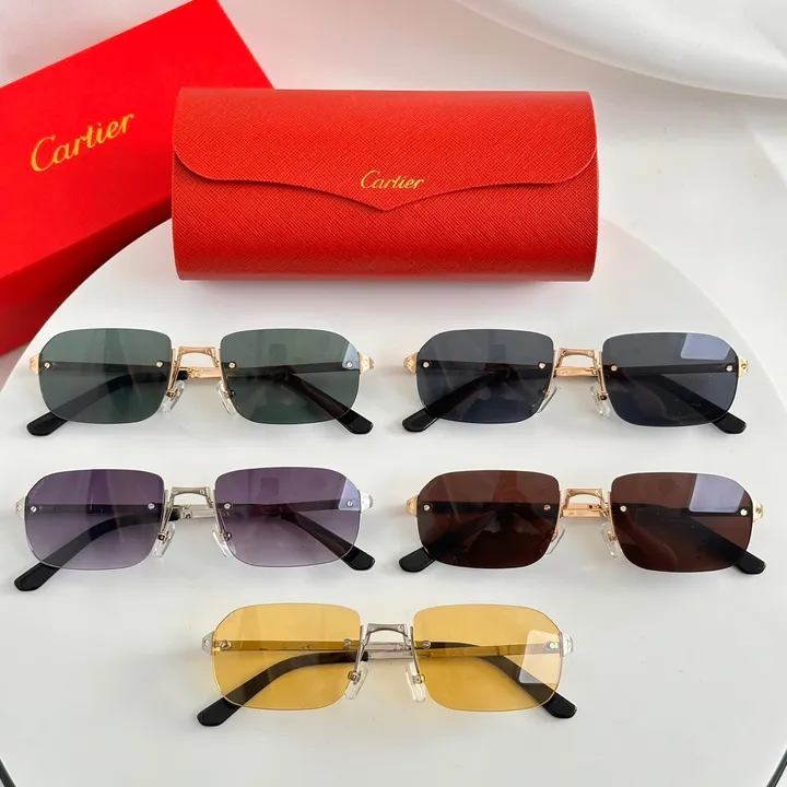 スーパーコピー カルティエ サングラス