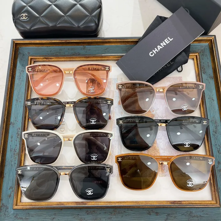 スーパーコピー シャネル サングラス