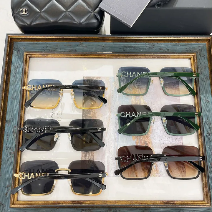 スーパーコピー シャネル サングラス