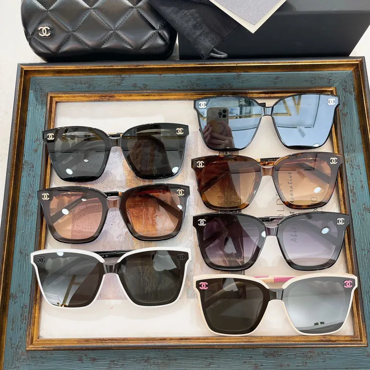スーパーコピー シャネル サングラス
