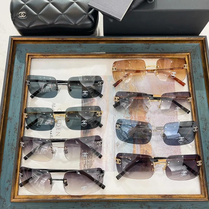 スーパーコピー シャネル サングラス