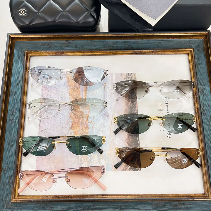 スーパーコピー シャネル サングラス