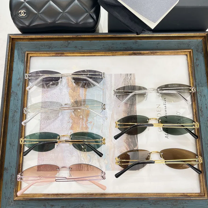 スーパーコピー シャネル サングラス