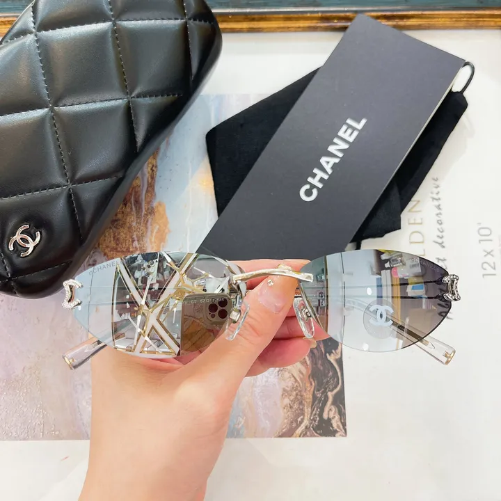 スーパーコピー シャネル サングラス