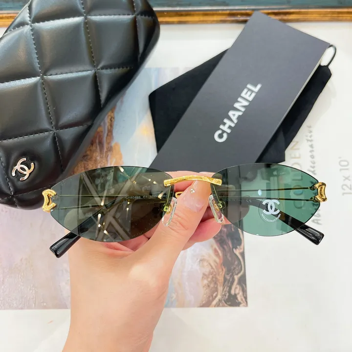 スーパーコピー シャネル サングラス