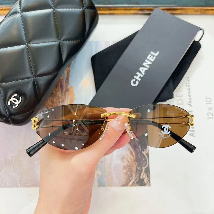 スーパーコピー シャネル サングラス