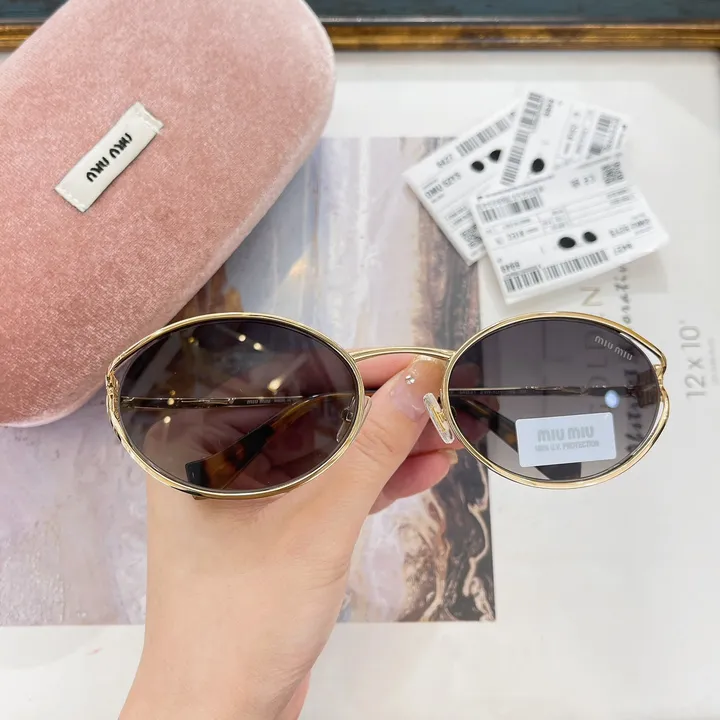 スーパーコピー ミュウミュウ サングラス