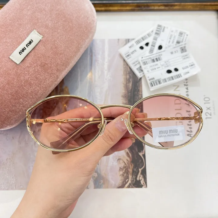 スーパーコピー ミュウミュウ サングラス