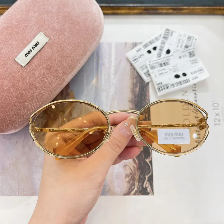 スーパーコピー ミュウミュウ サングラス