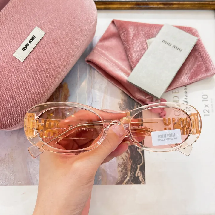 スーパーコピー ミュウミュウ サングラス