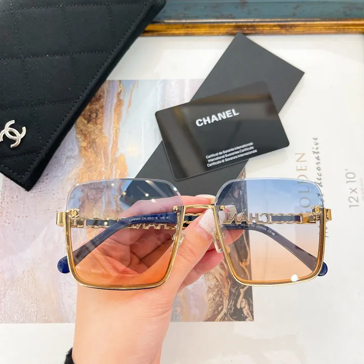 スーパーコピー シャネル サングラス