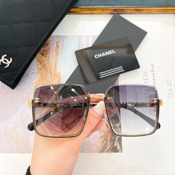 スーパーコピー シャネル サングラス