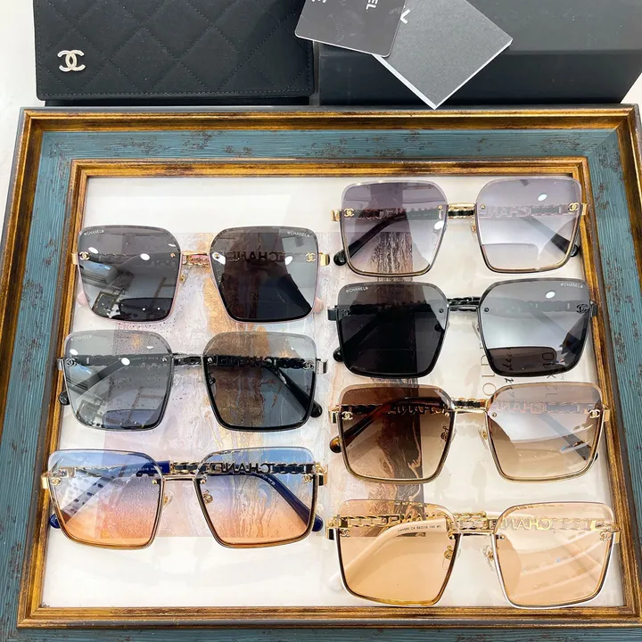 スーパーコピー シャネル サングラス