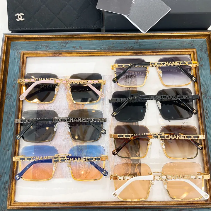スーパーコピー シャネル サングラス