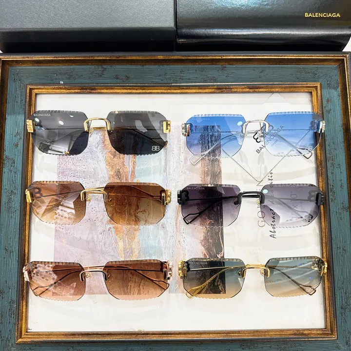 スーパーコピー バレンシアガ サングラス