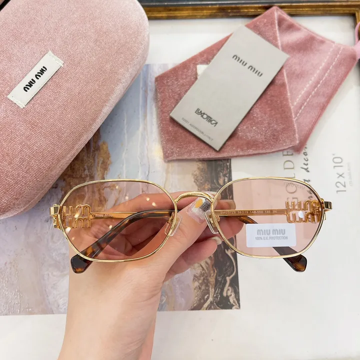 スーパーコピー ミュウミュウ サングラス