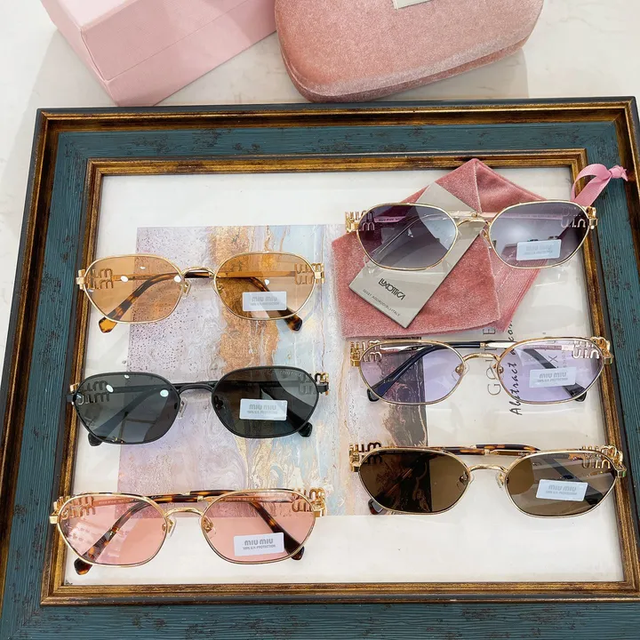 スーパーコピー ミュウミュウ サングラス