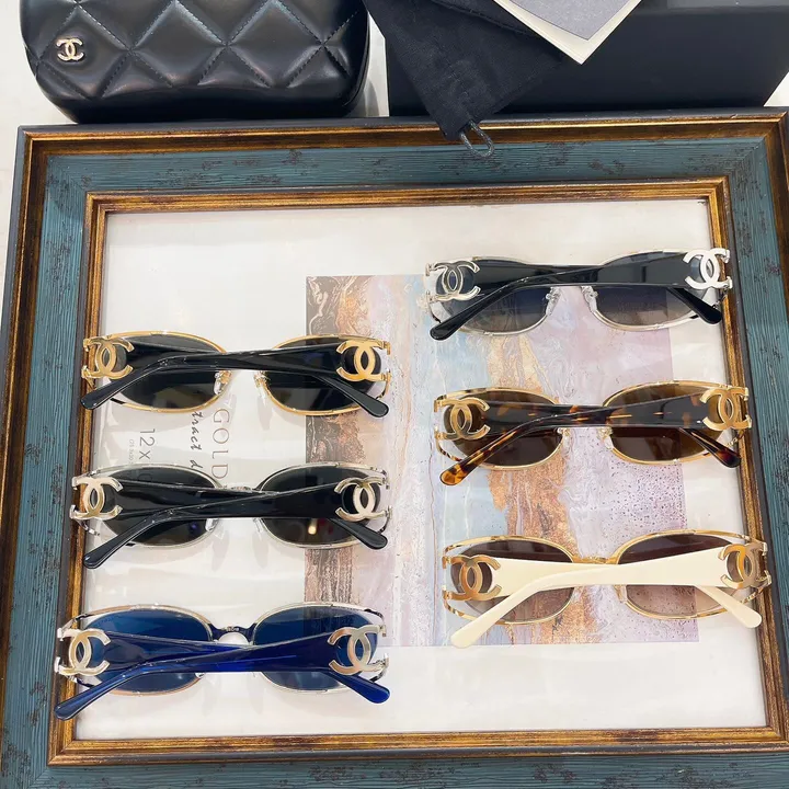 スーパーコピー シャネル サングラス