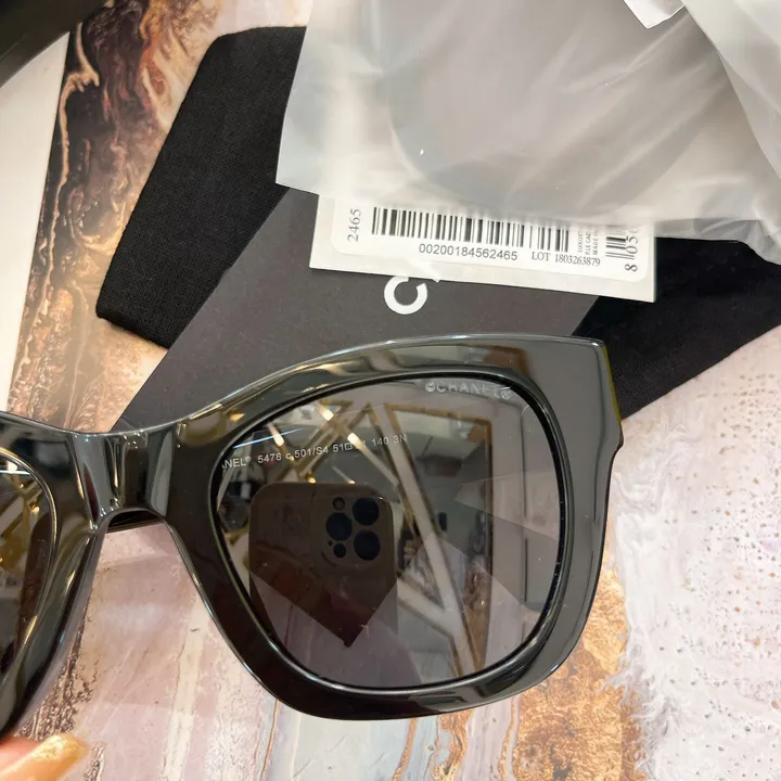 スーパーコピー シャネル サングラス