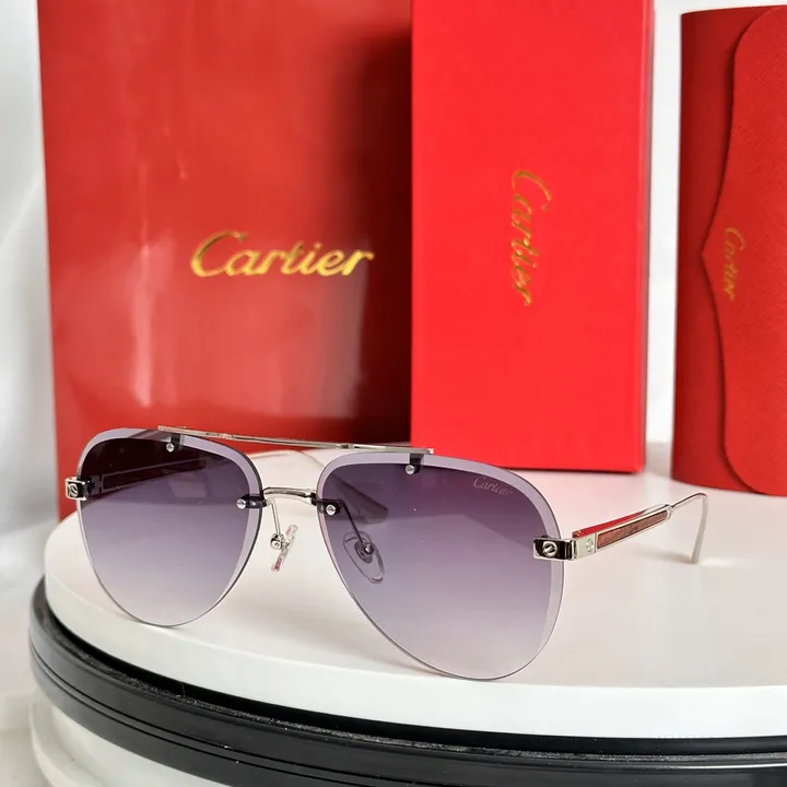 スーパーコピー カルティエ サングラス