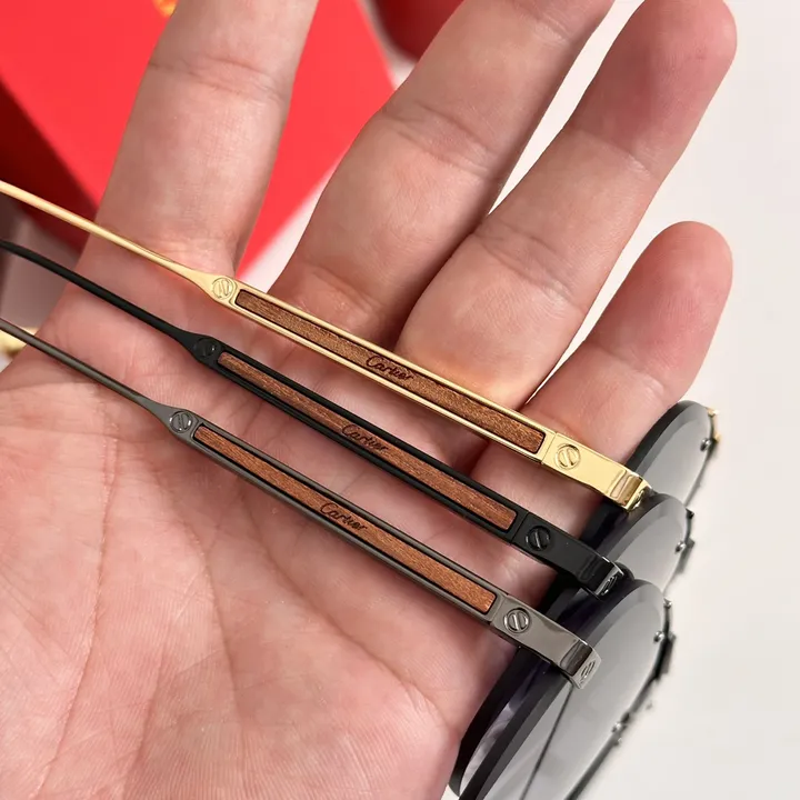 スーパーコピー カルティエ サングラス