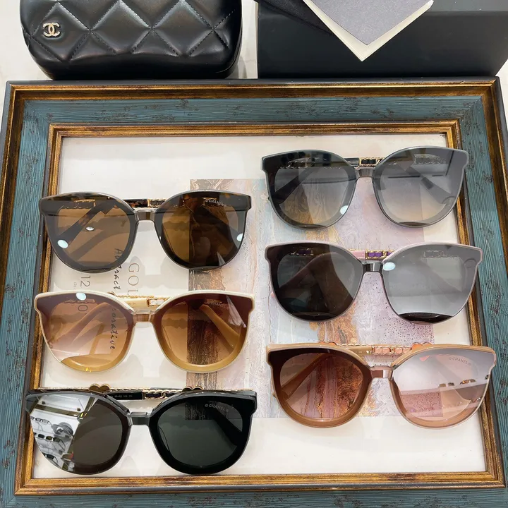 スーパーコピー シャネル サングラス