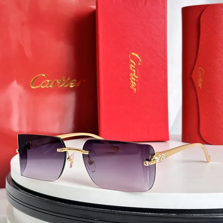 スーパーコピー カルティエ サングラス