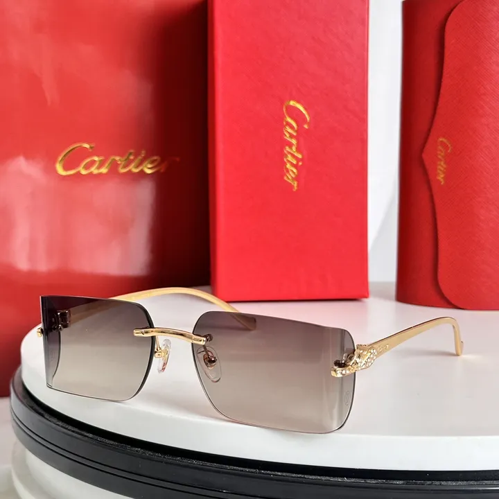 スーパーコピー カルティエ サングラス