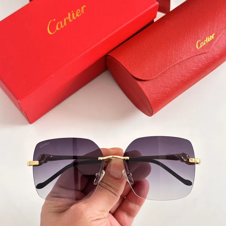 スーパーコピー カルティエ サングラス