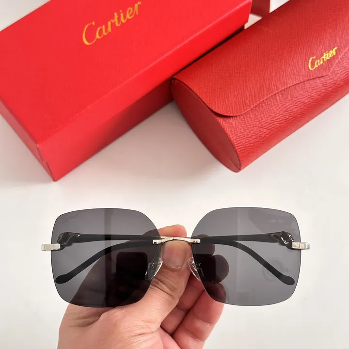 スーパーコピー カルティエ サングラス