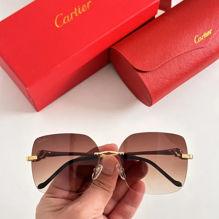 スーパーコピー カルティエ サングラス